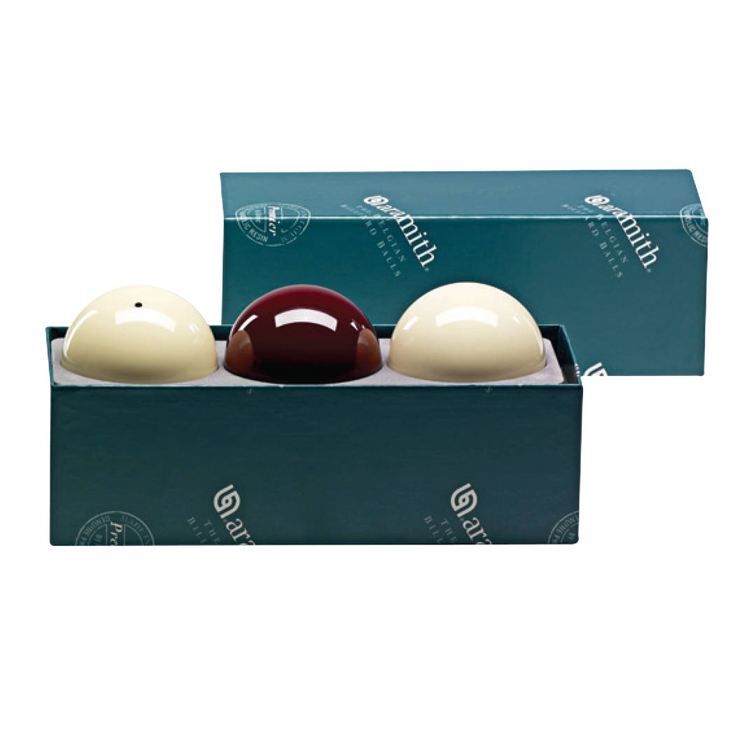 CRS Aramith Premier Carom Set