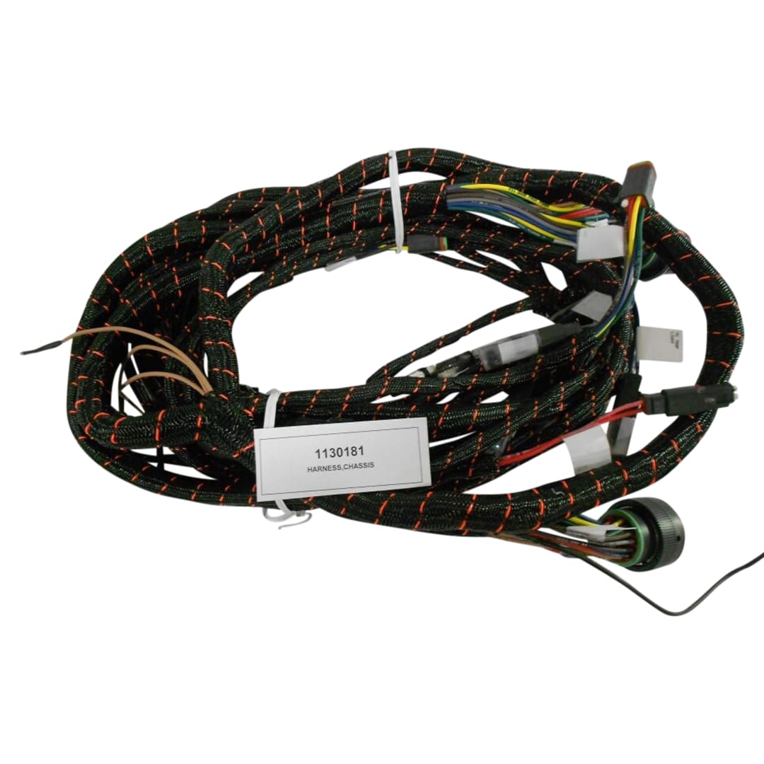 Wastebuilt® Replacement for McNeilus Harness Chassis