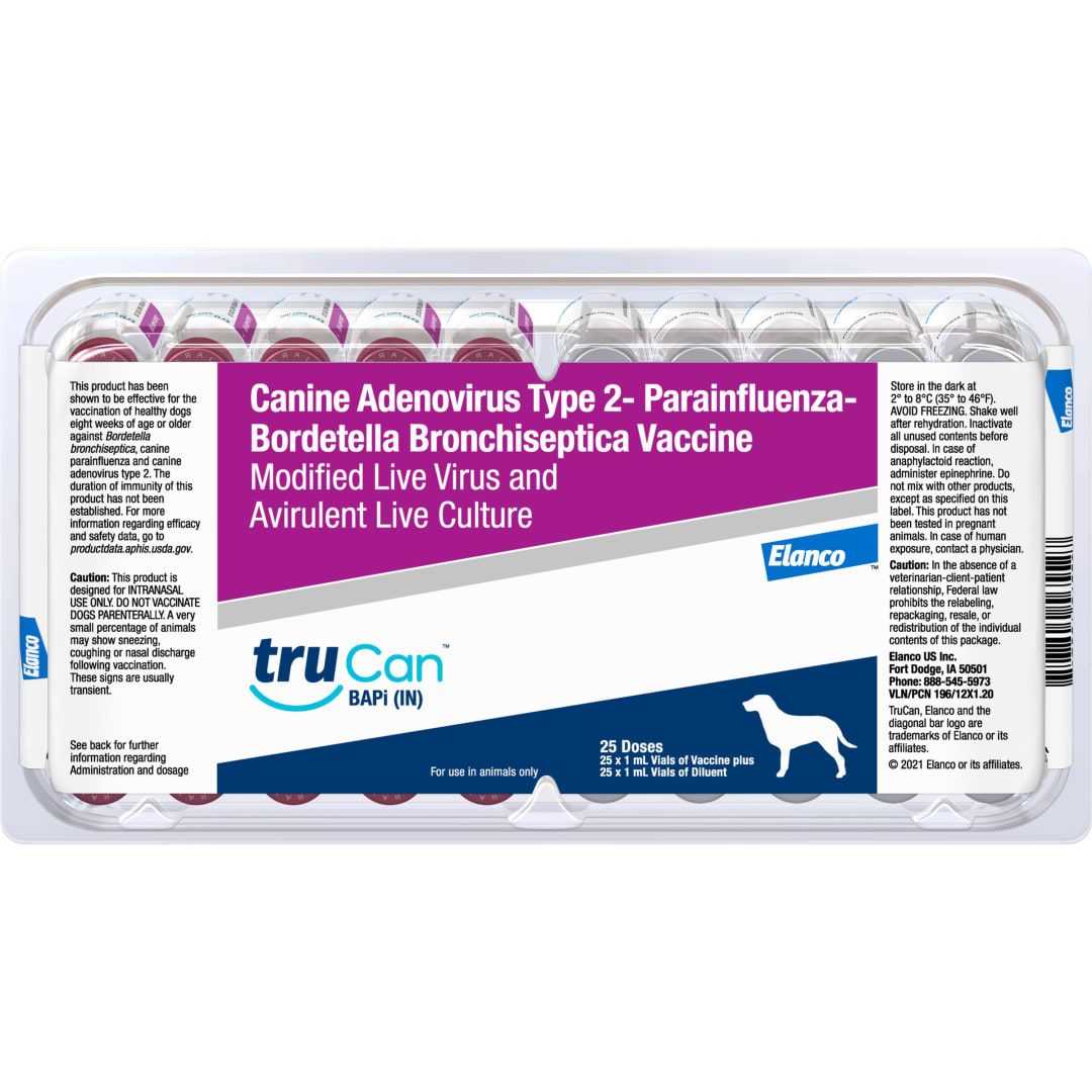 TruCan BAPI (IN) | 25 x 1 dose