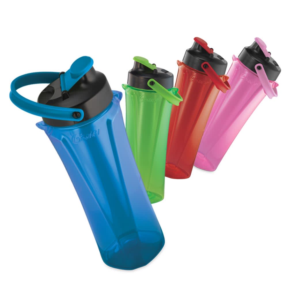 Vaso Blend & Go Oster® rosado