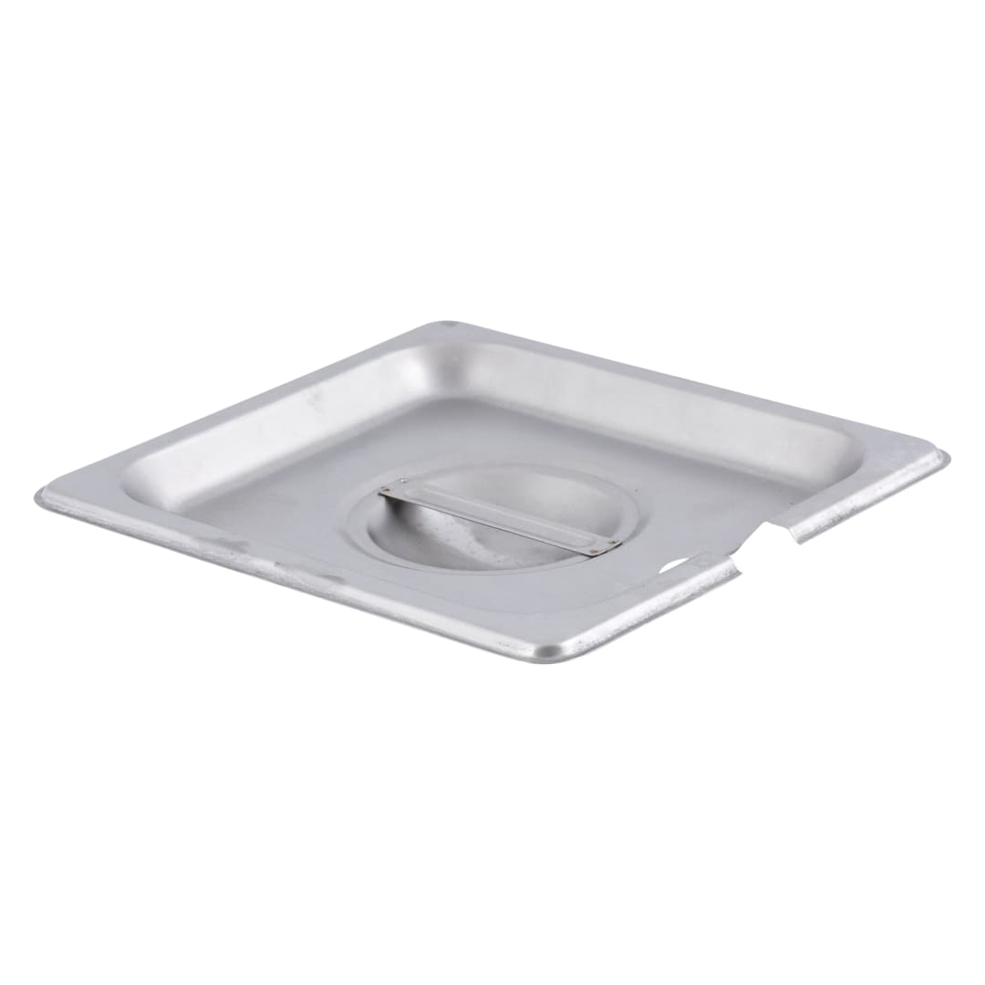 CST-T/SL - COVER THIRD SIZE SLOTTED