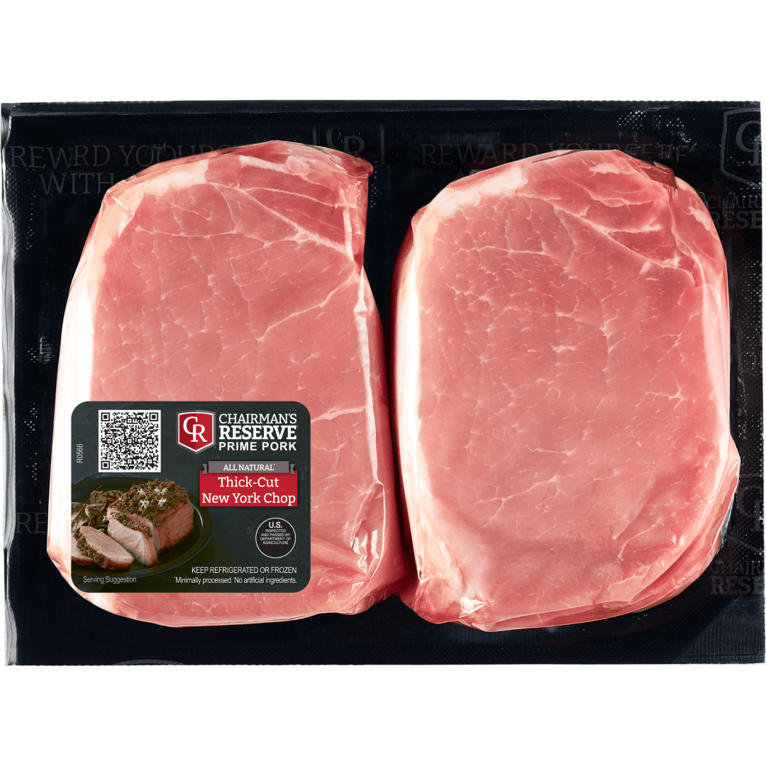 Chairman's Reserve® Prime Thick Cut New York  Pork Chop