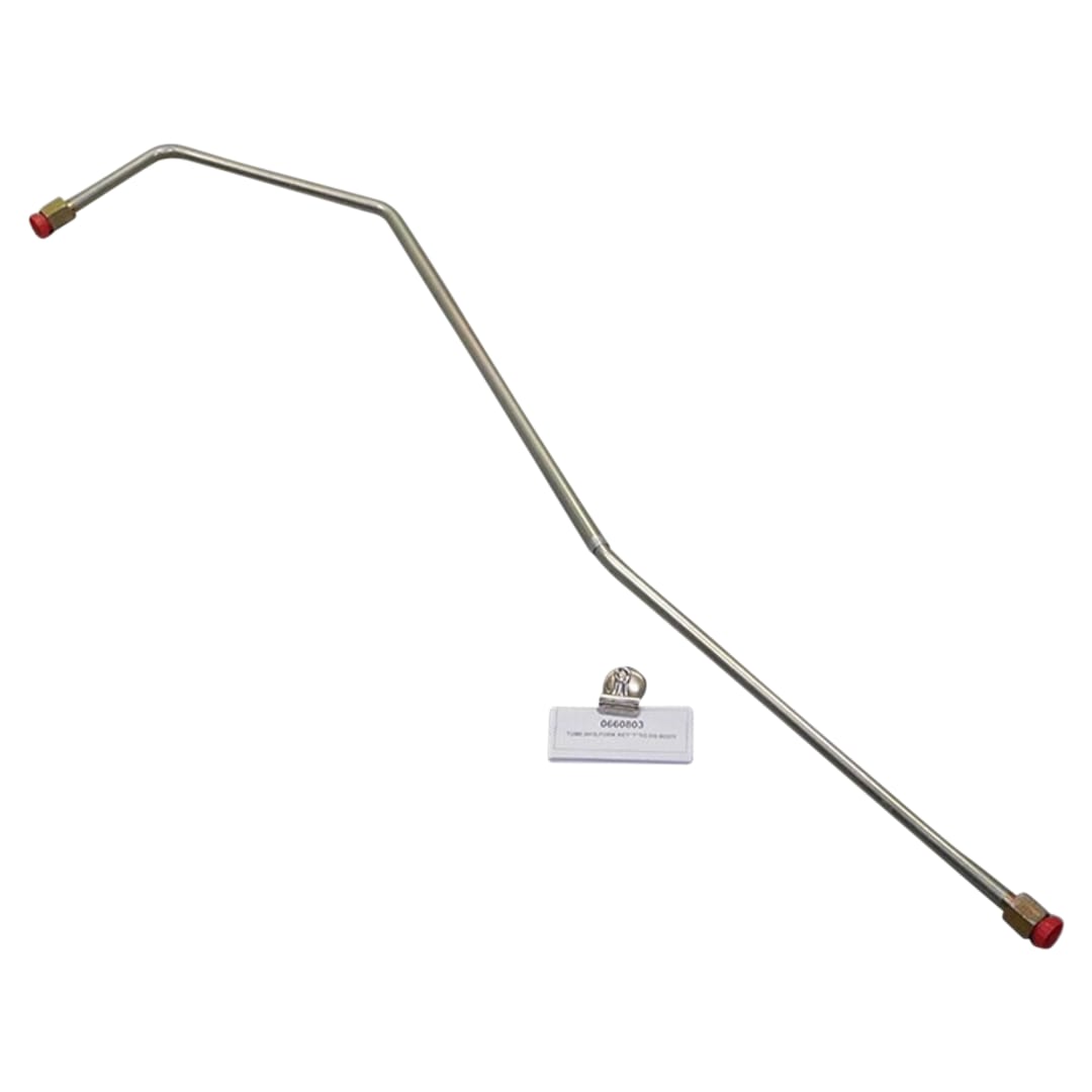 Wastebuilt® Replacement for McNeilus Tube Hydraulic Fork Ret to DS Body