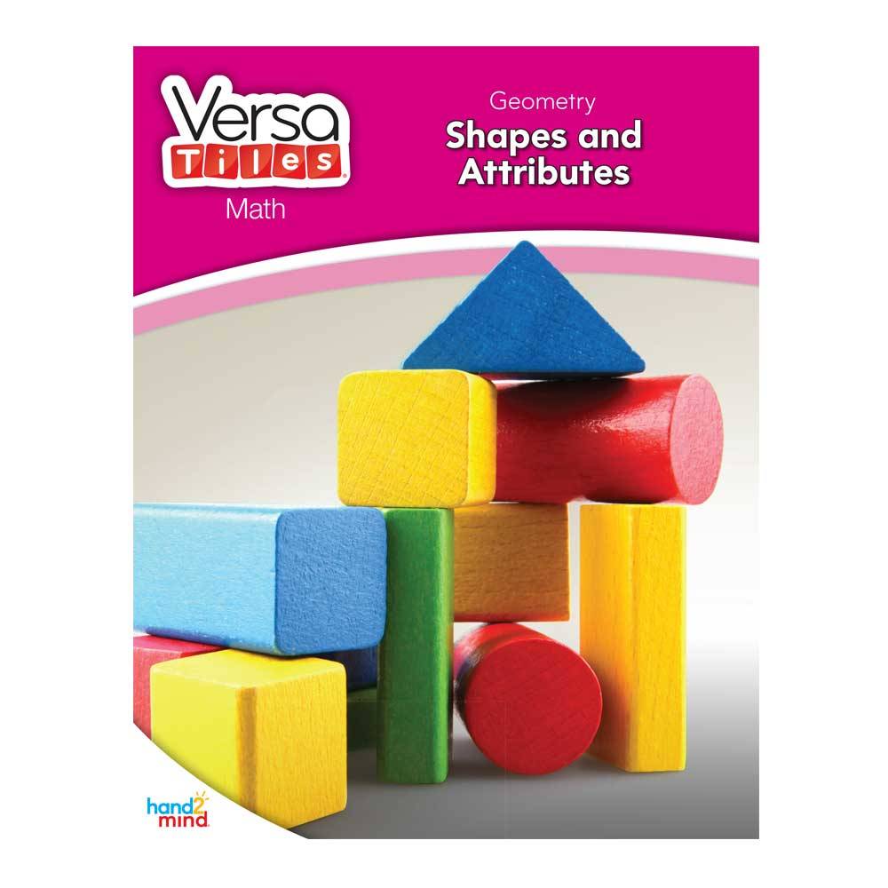 VT BOOK GK GEOMETRY: SHAPES & ATTRIBUTES