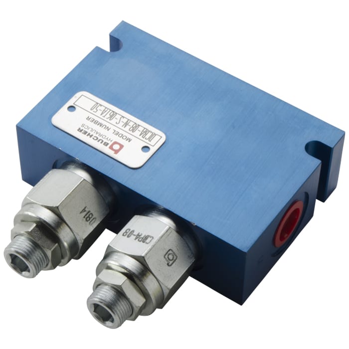 Hydraulic Valve Assembly