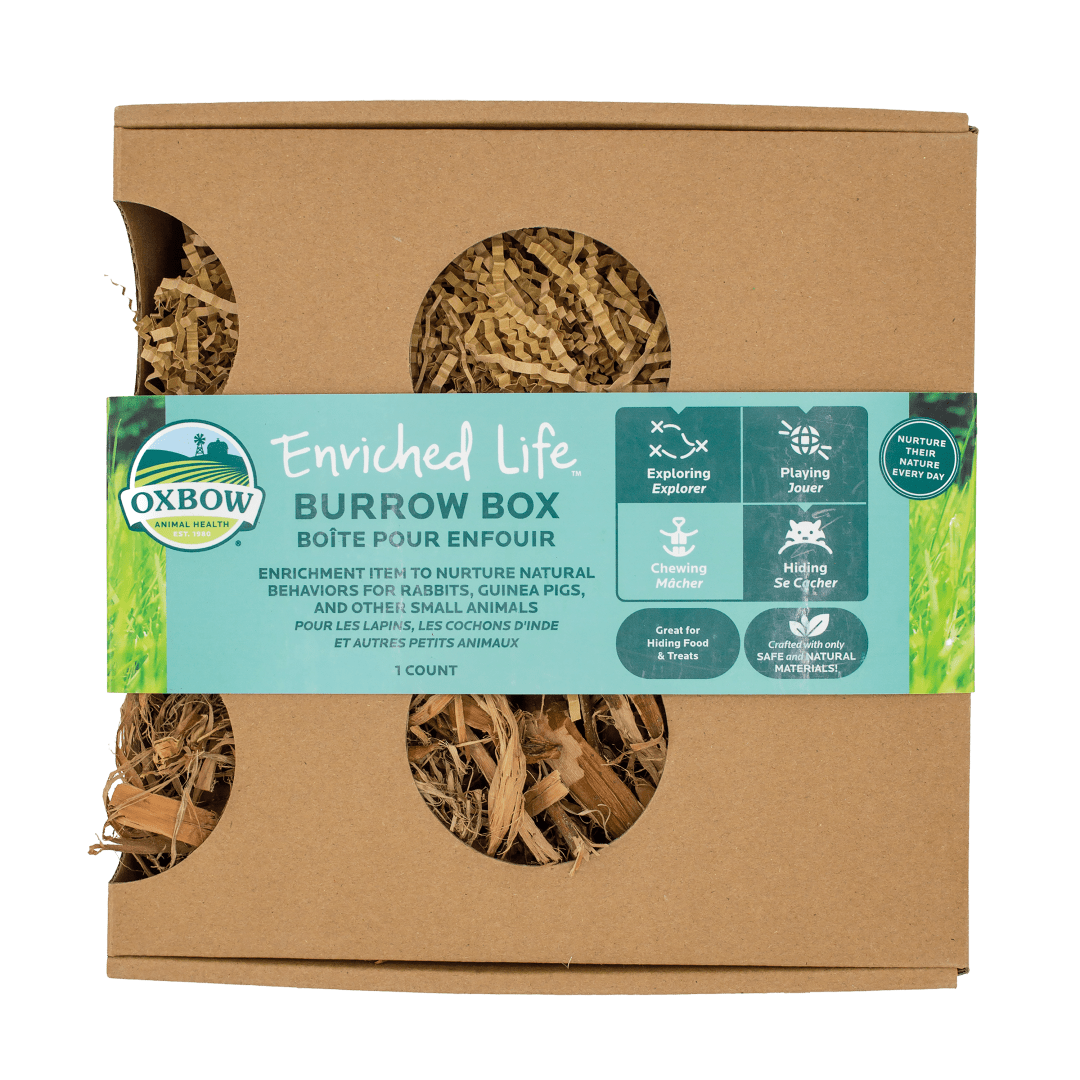 Enriched Life - Burrow Box