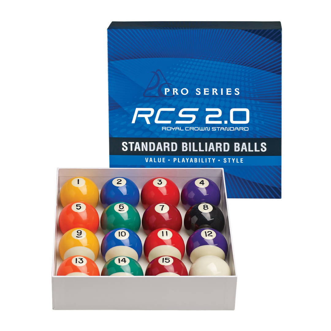 RCS2.0 Pro Series Standard Bil