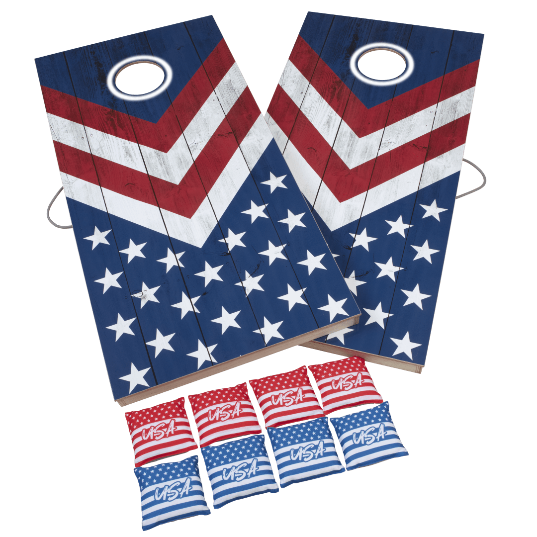 Triumph Patriotic LED 2x4 All-