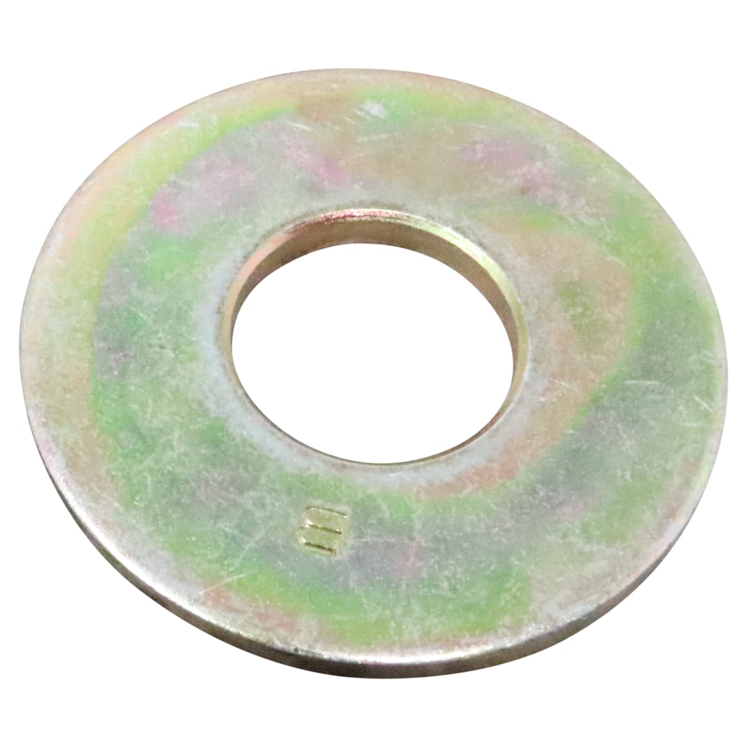 7/16 Grade 8 USS Flat Washer - Zinc