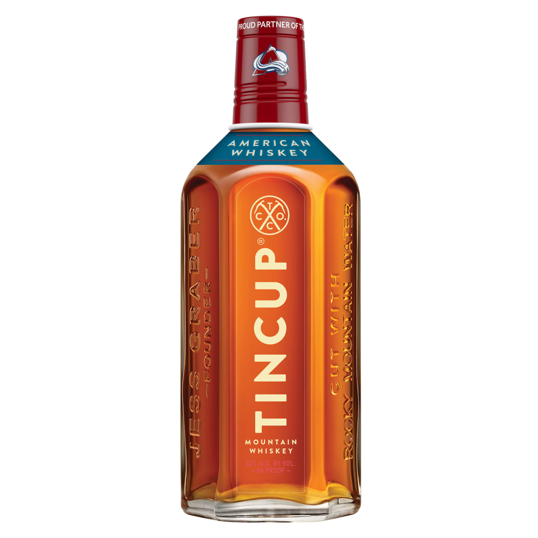 Tincup Colorado Avalanche