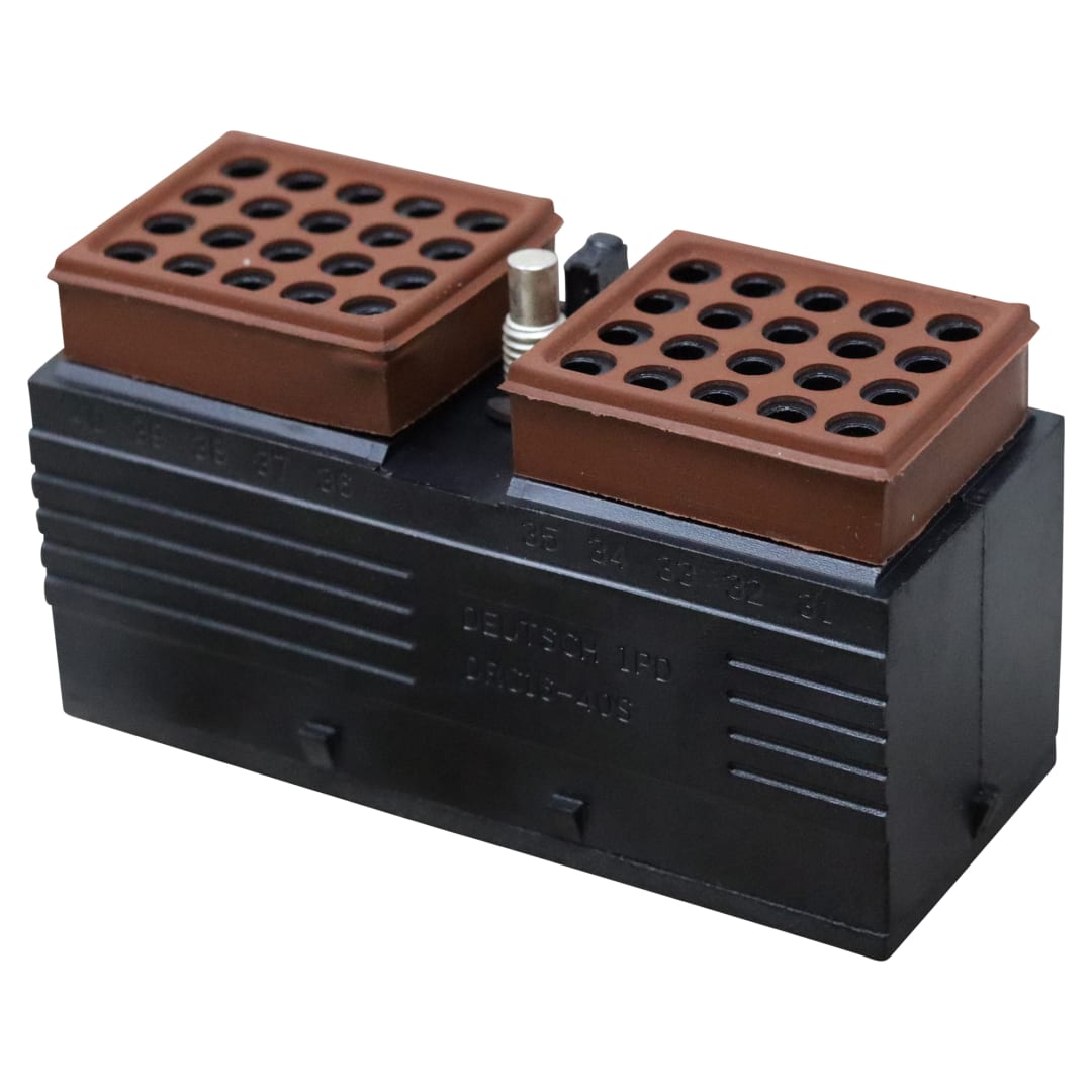 Wastebuilt® Replacement for Heil Deutsch Mate Connector