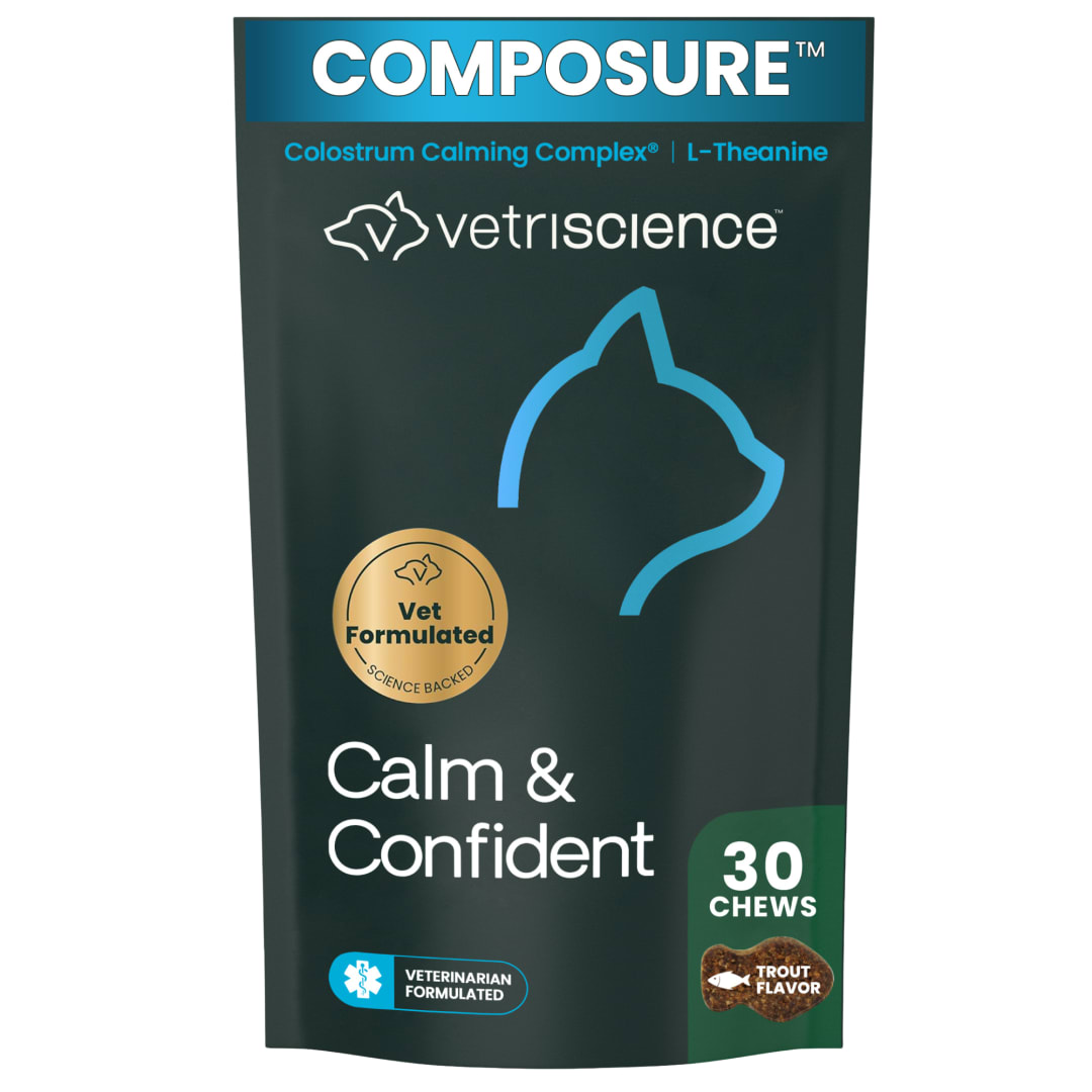 VS Calm & Confident, Cats, Trout, 30ct
