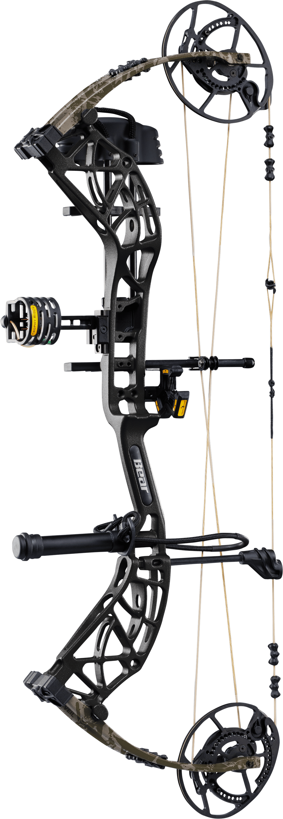 Bear Whitetail INT RTH