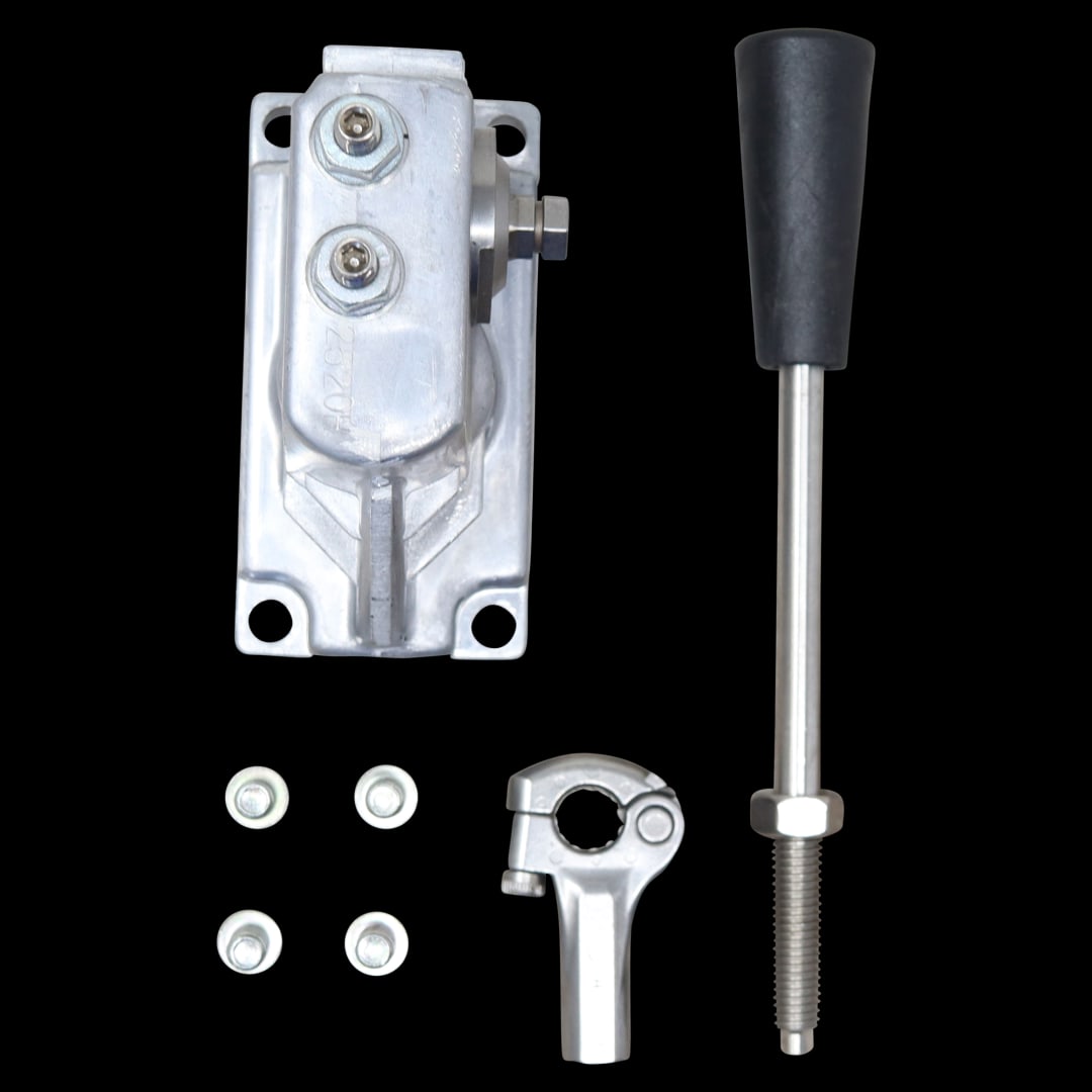 Wastebuilt® Replacement for Labrie Handle, Hydraulic Valve