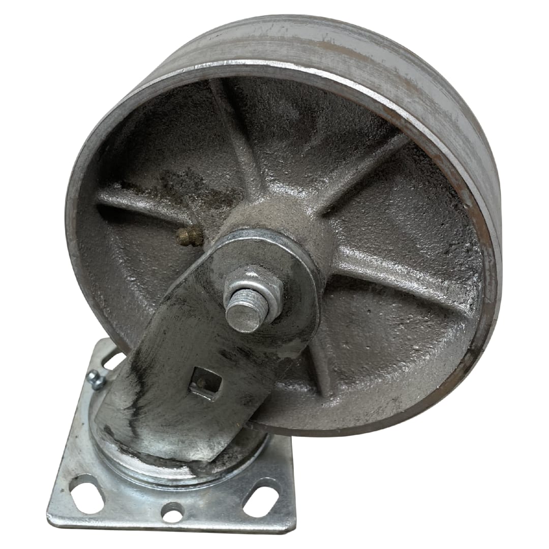 Wastebuilt® Replacement for Caster Ranch Caster - All Steel, Swivel