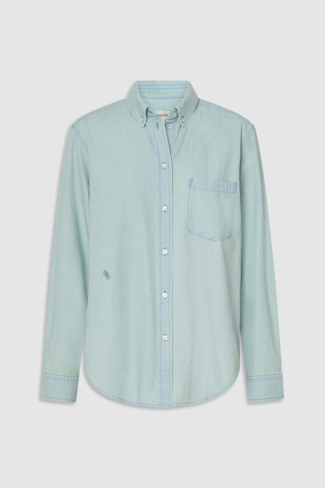 Chambray Shirt