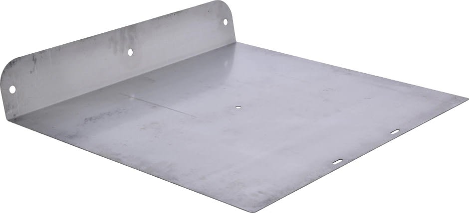 Wastebuilt® Replacement for McNeilus Plate, Spill Protector
