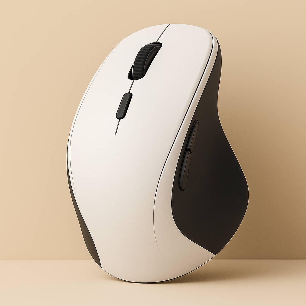 Wireless Mouse – Ergonomic