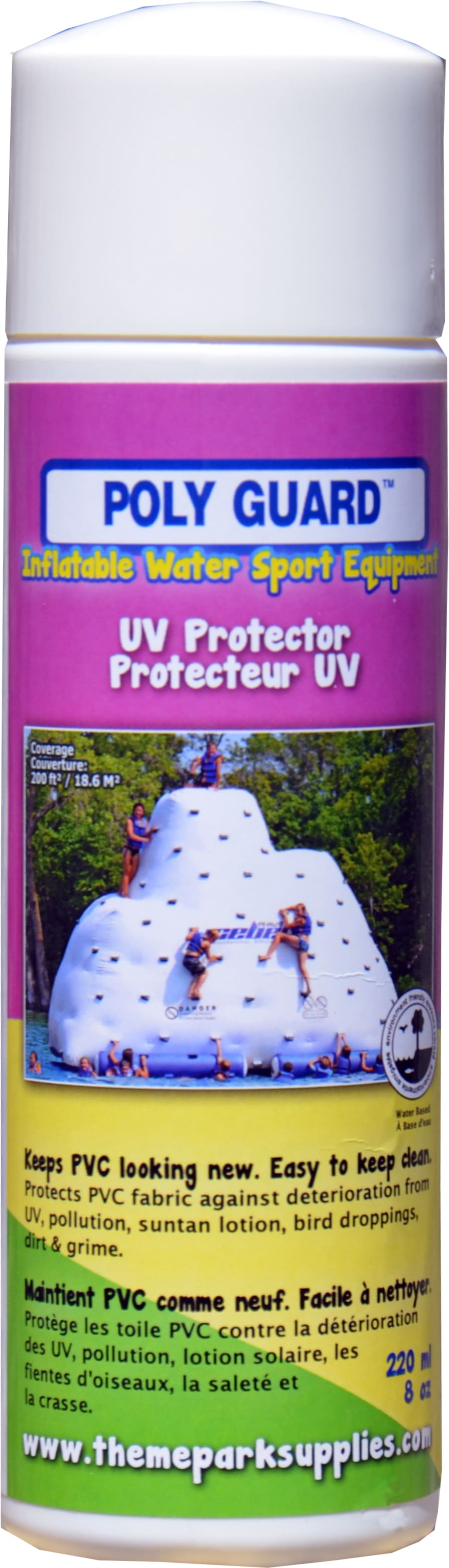 Poly Guard UV Protectant