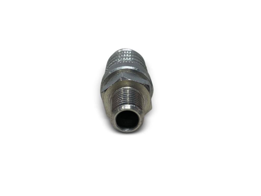 Wastebuilt® Replacement for 1/8 Steel Male Coupler