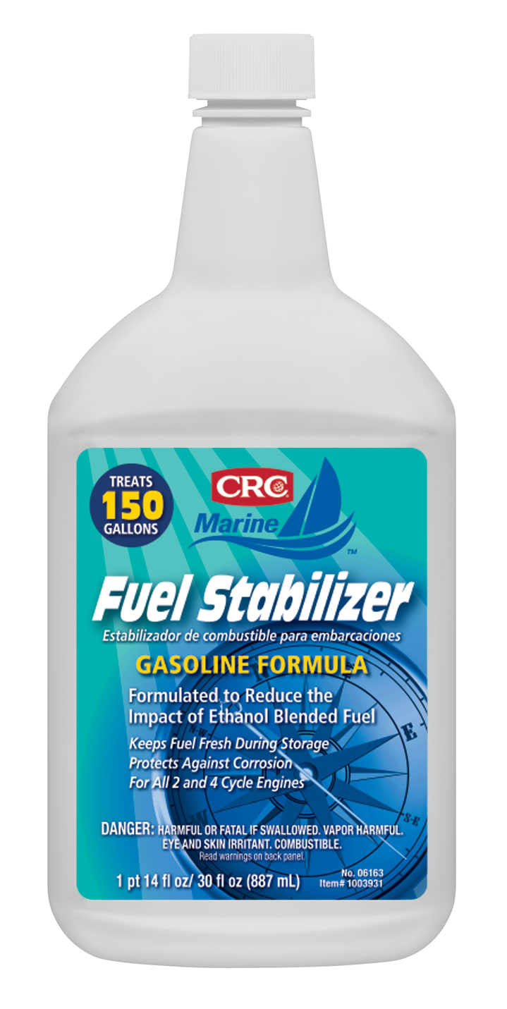 CRC Marine Fuel Stabilizer - Gasoline 1X30OZ