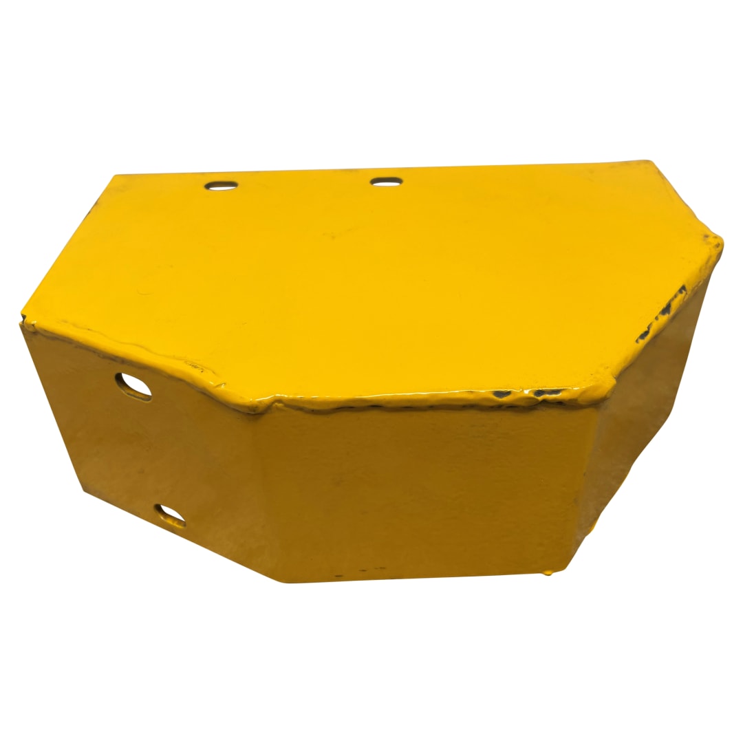 Wastebuilt® Replacement for Perkins Gear Cover Weldment Right Hand