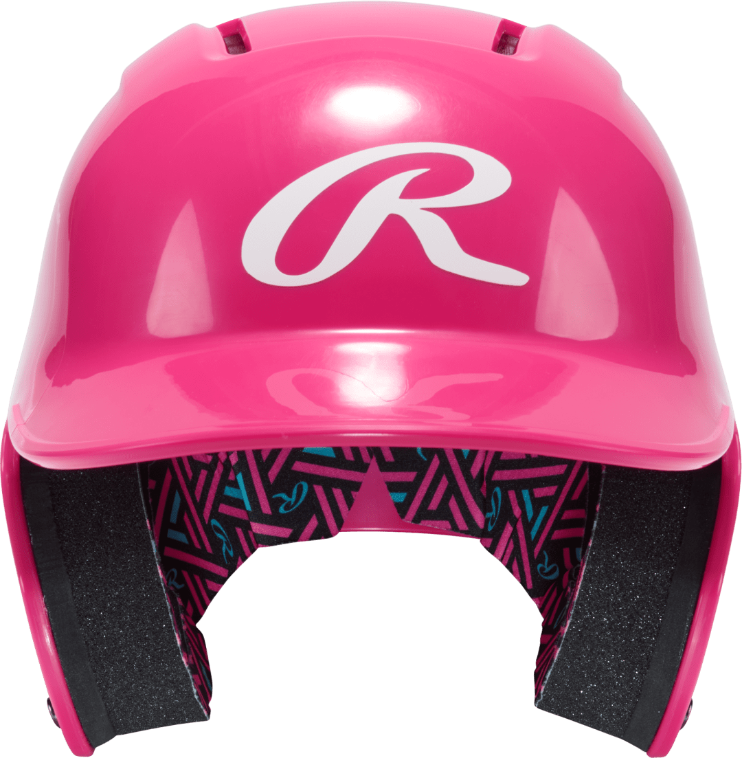 COOLFLO MAX - 1-TONE MOLDED FINISH - PINK - TB/S (6 1/4" - 6 7/8")
