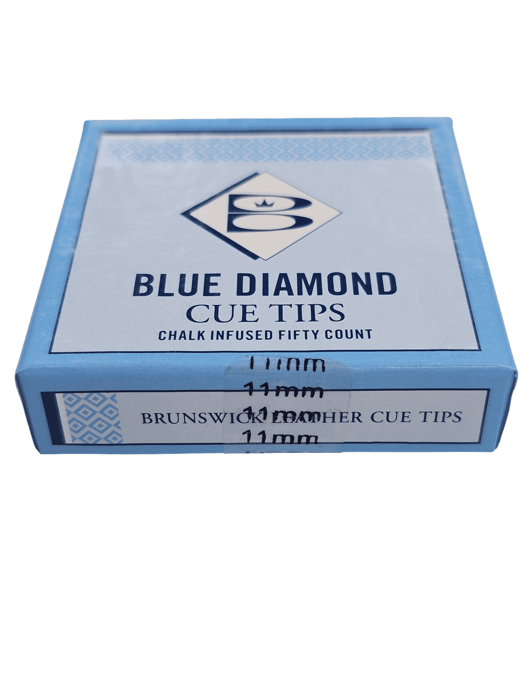 Brunswick Blue Diamond 11mm - 