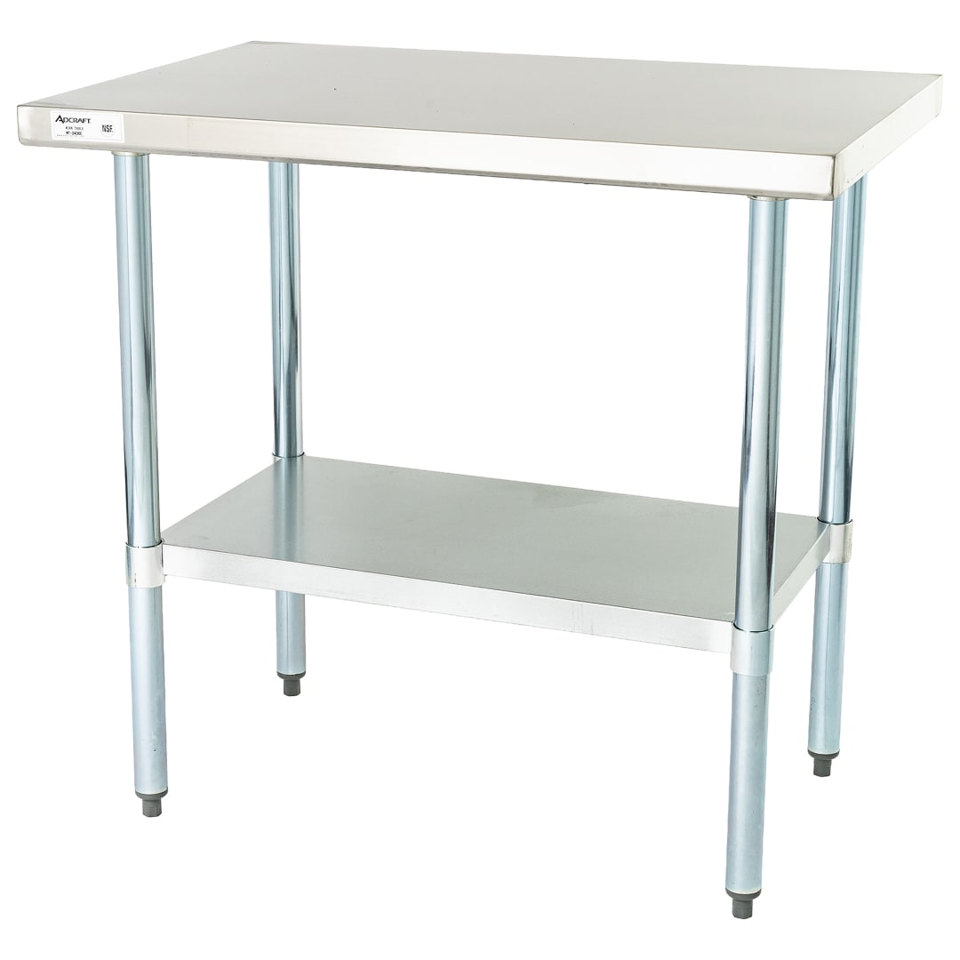 WT-2436-E - TABLE 24"X36"E