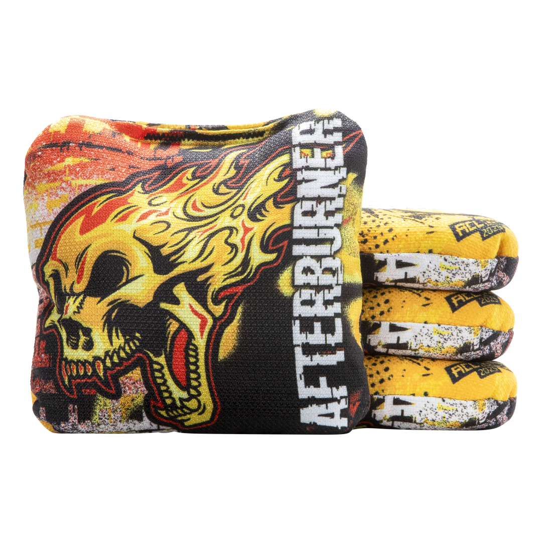 ACL COMP Yellow Afterburner Co