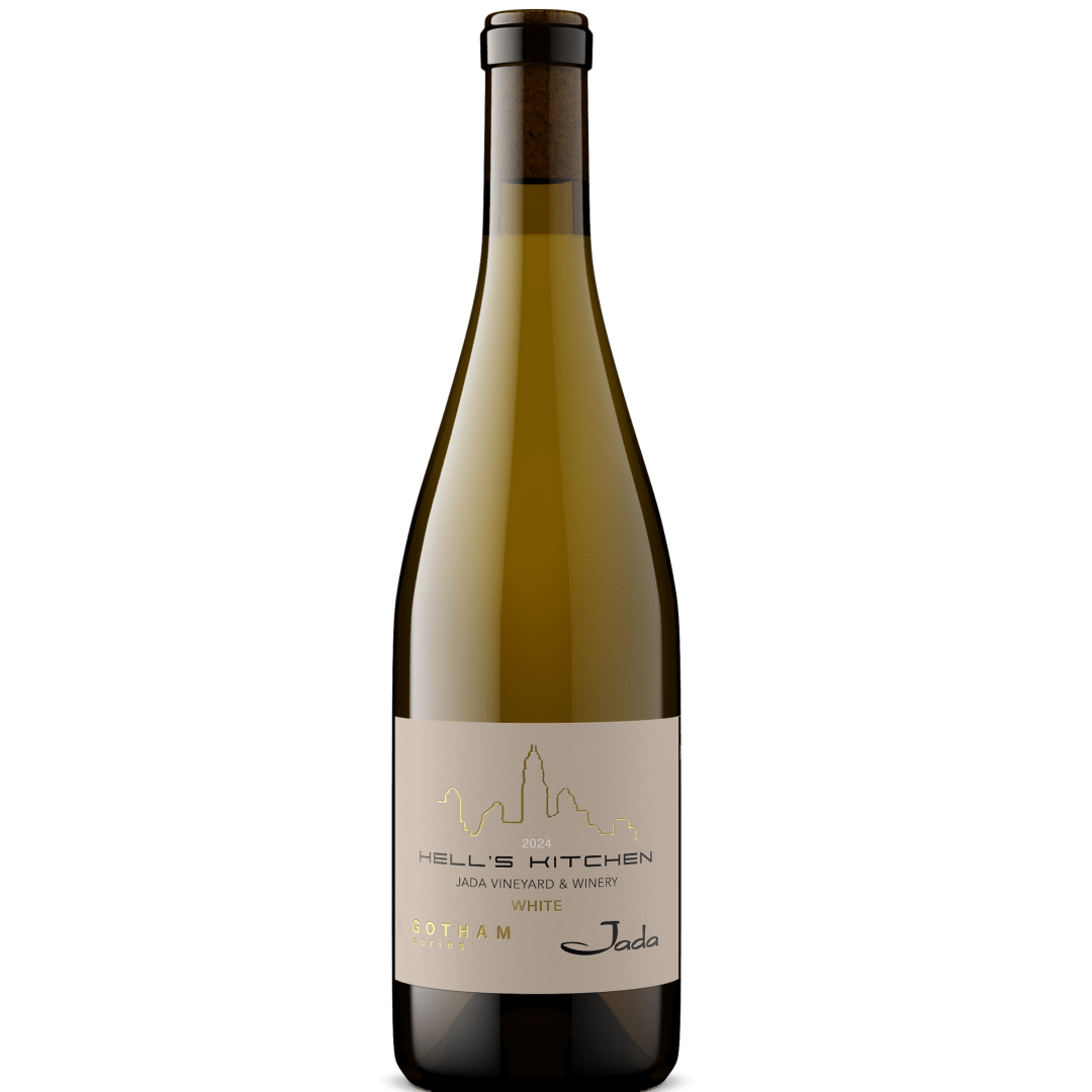 Jada Vineyard and Winery Gotham Series Paso Robles White Wine 750 ml