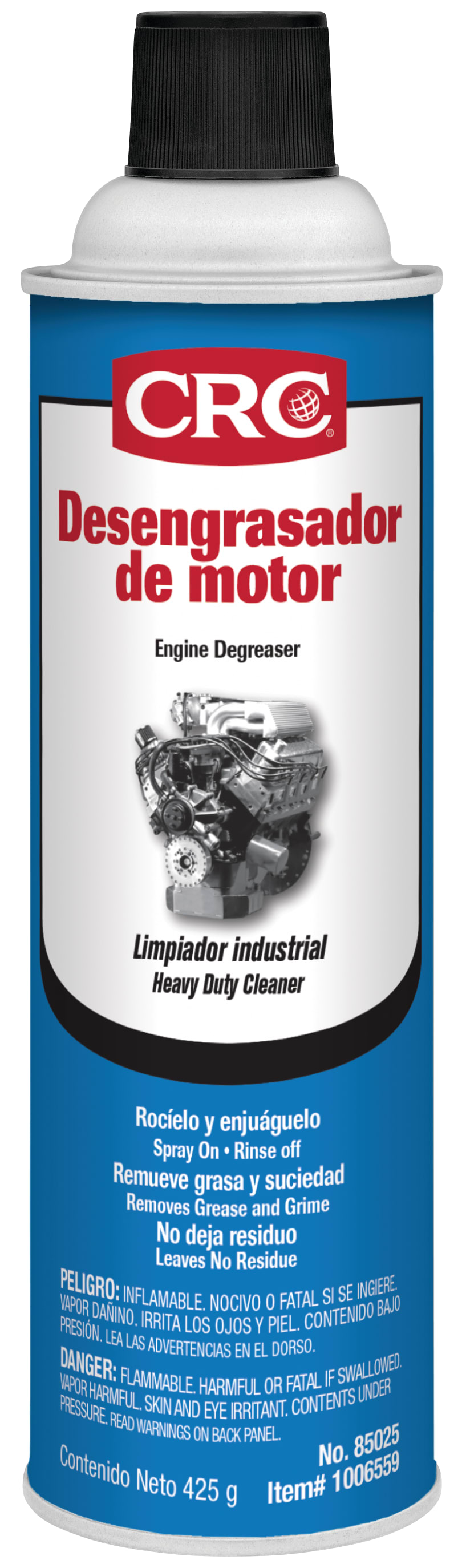 CRC Engine Degreaser (S/E) 1X425G