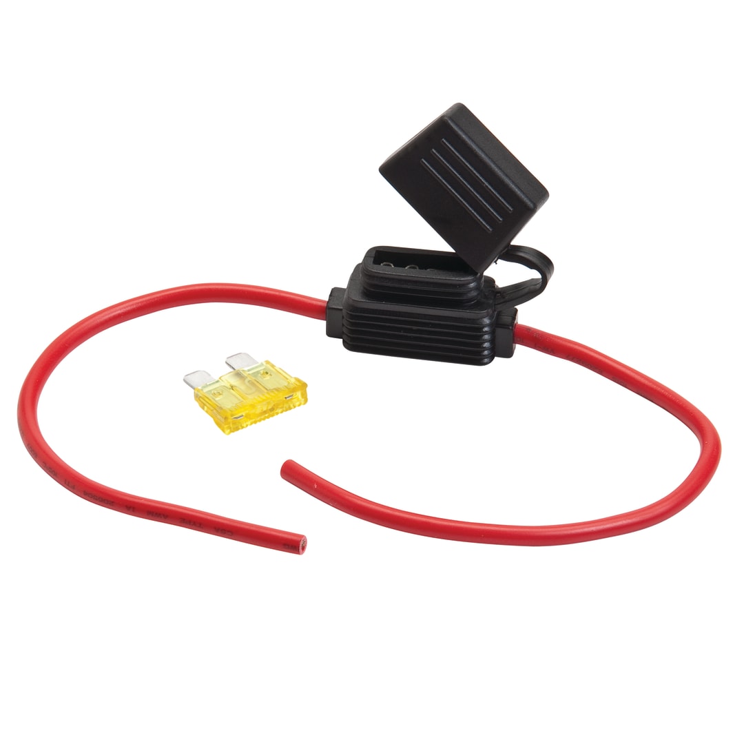 Fuse Holder for ATO Style Fuses