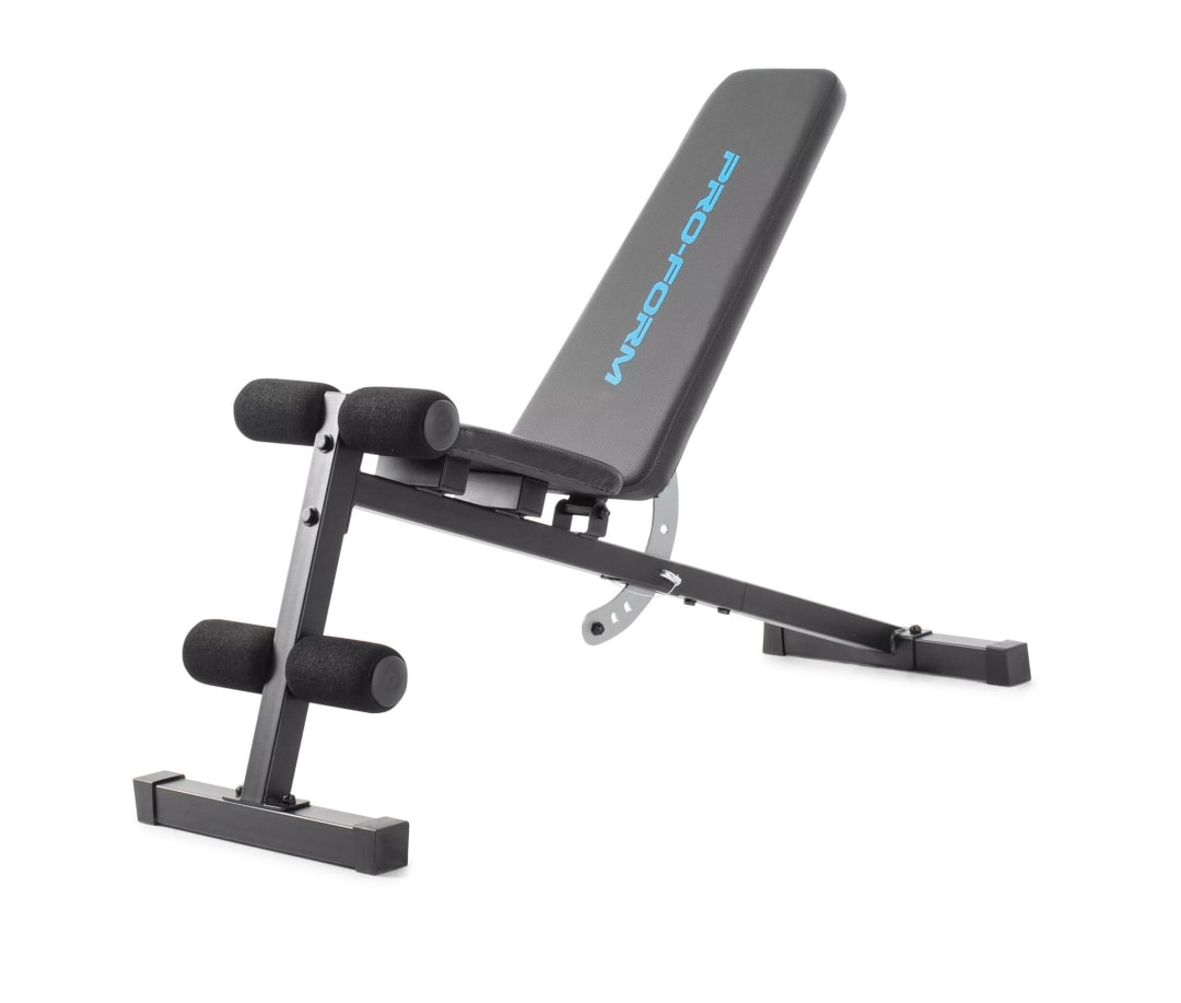 Sport Incline/Decline Bench XT