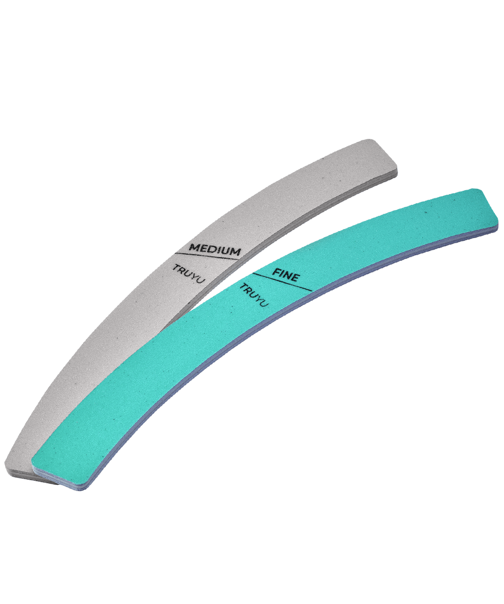 Curved Nail Shapers