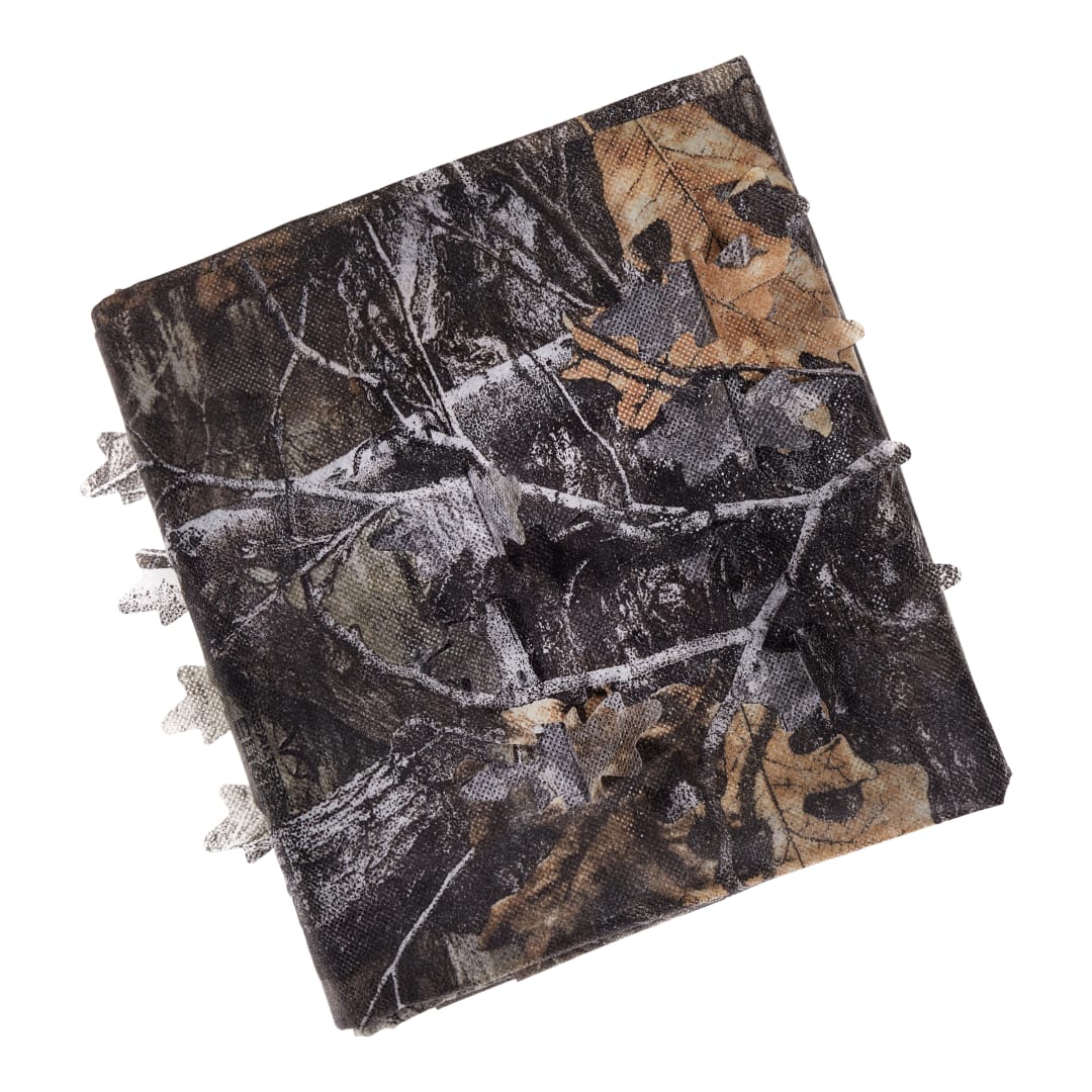 Vanish™ 3D Leafy Omnitex Blind Making Material, 12'L x 56"W, Realtree Edge® Camo