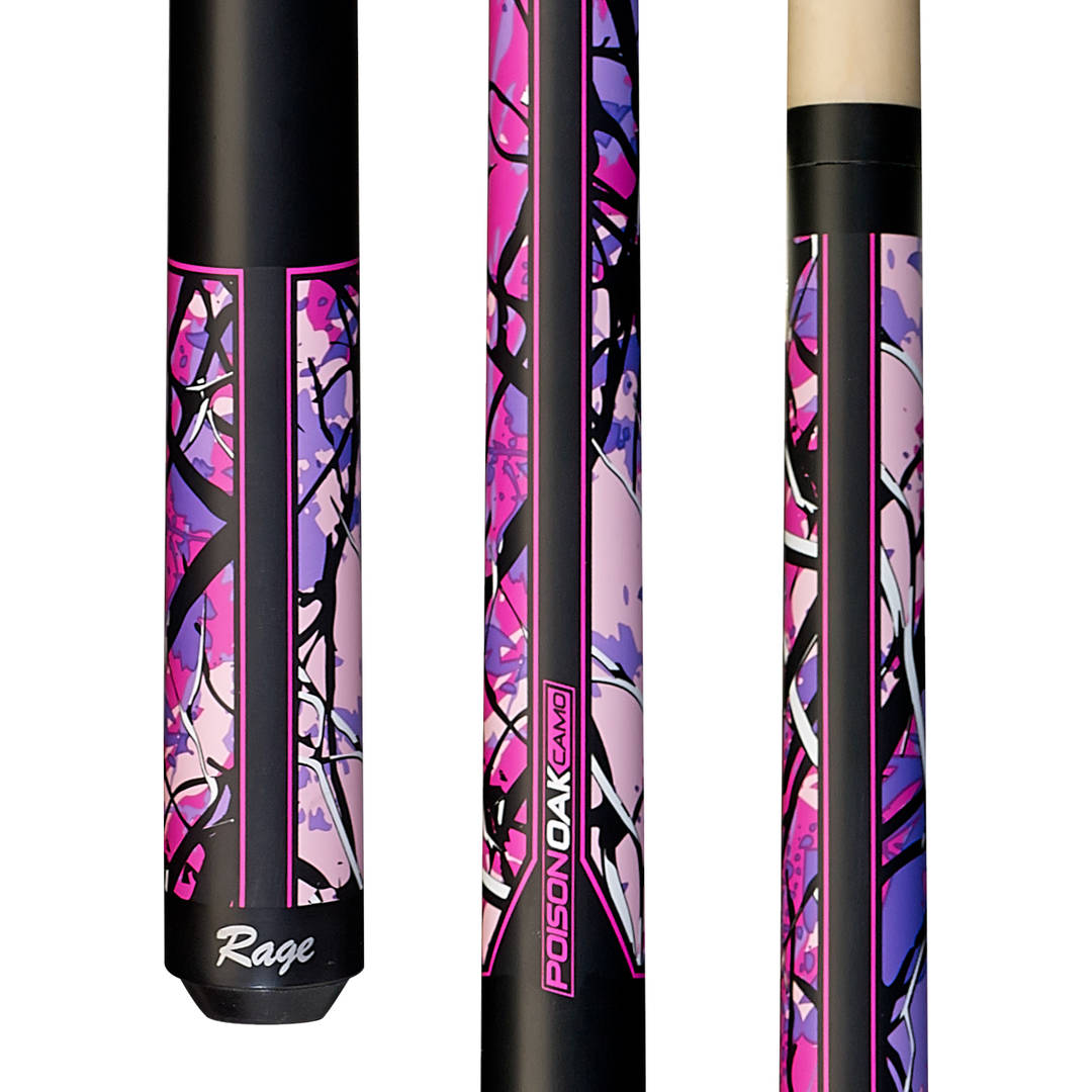 RGCP Rage Pool Cue