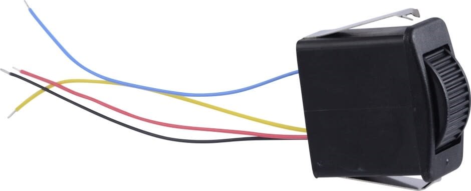 Wastebuilt® Replacement for McNeilus Thumb Wheel For 1408760/1431807