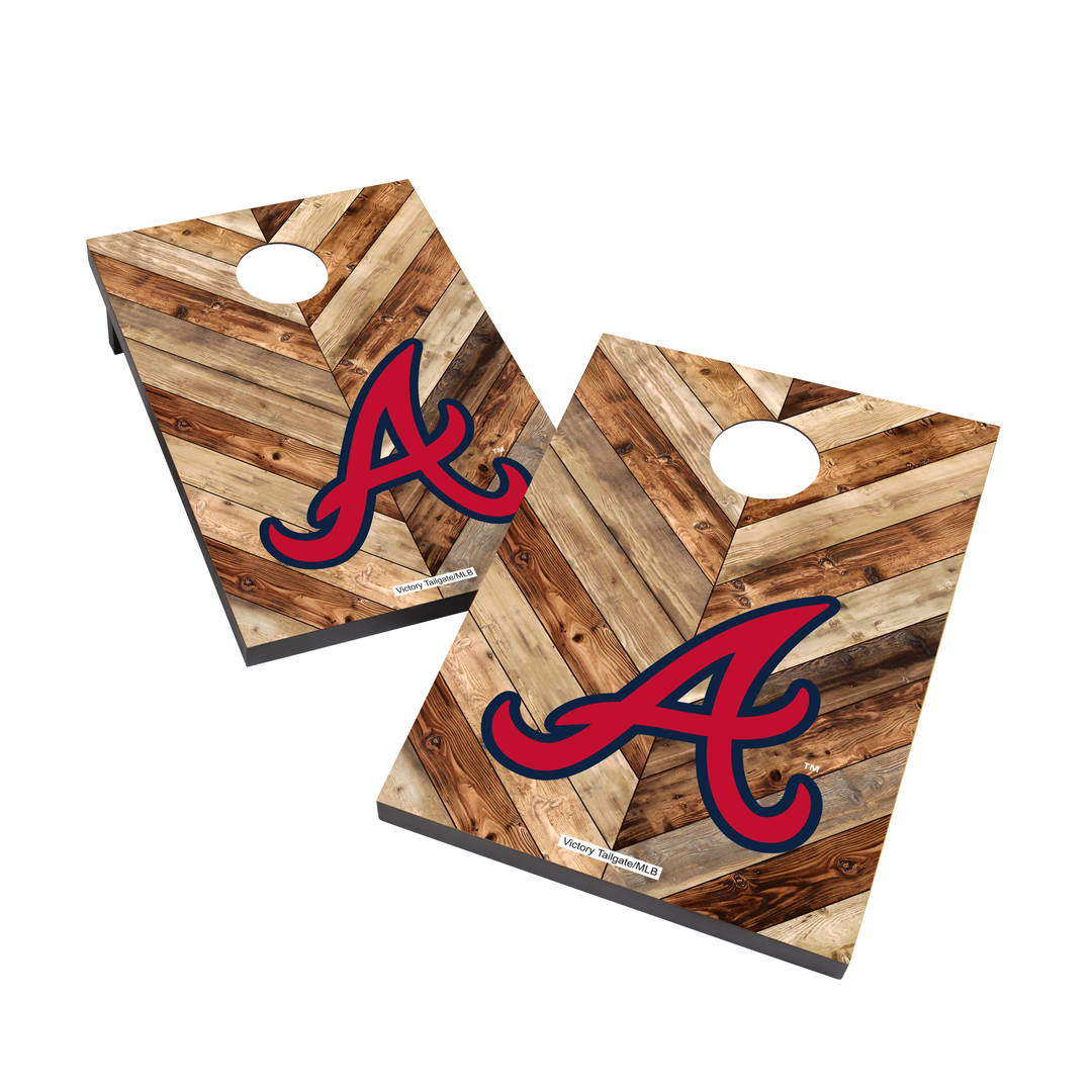 Atlanta Braves | 2x3 Bag Toss