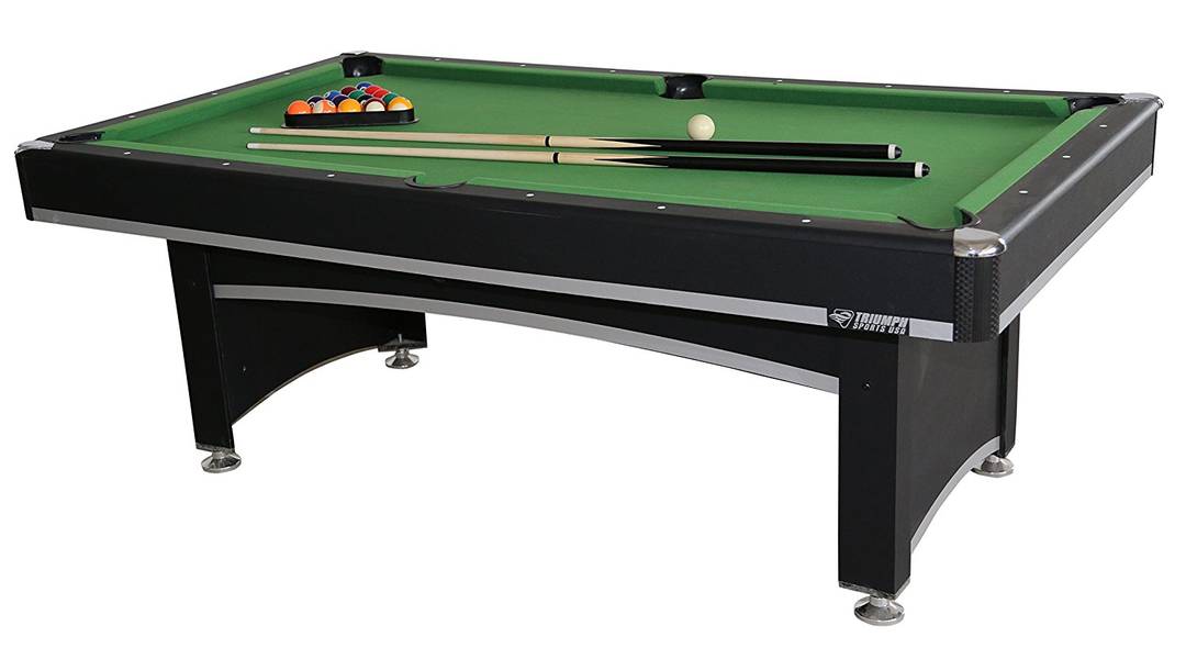 Triumph 7' Table with Table Te