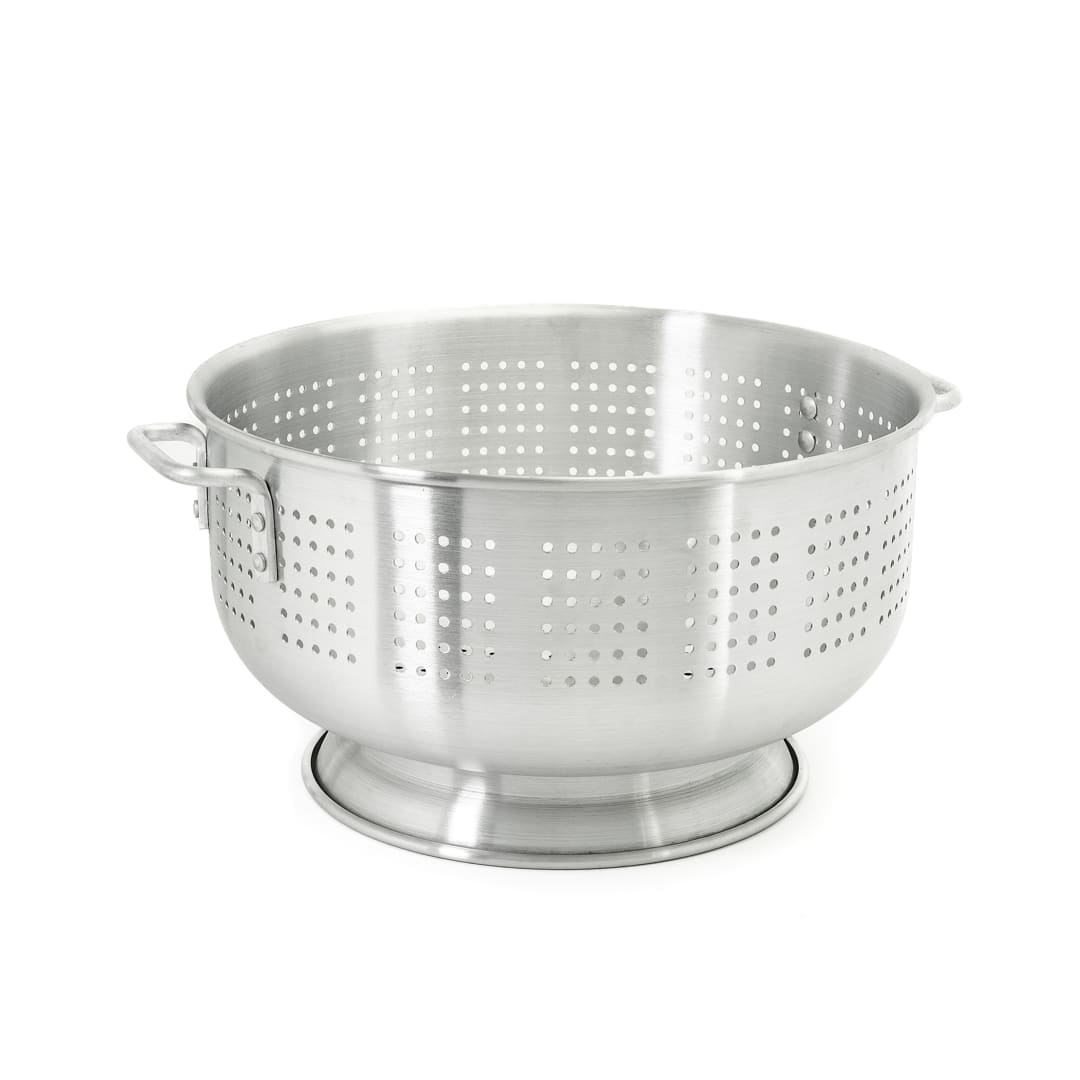 ALC-16 - COLANDER ALUMINUM 16 QT