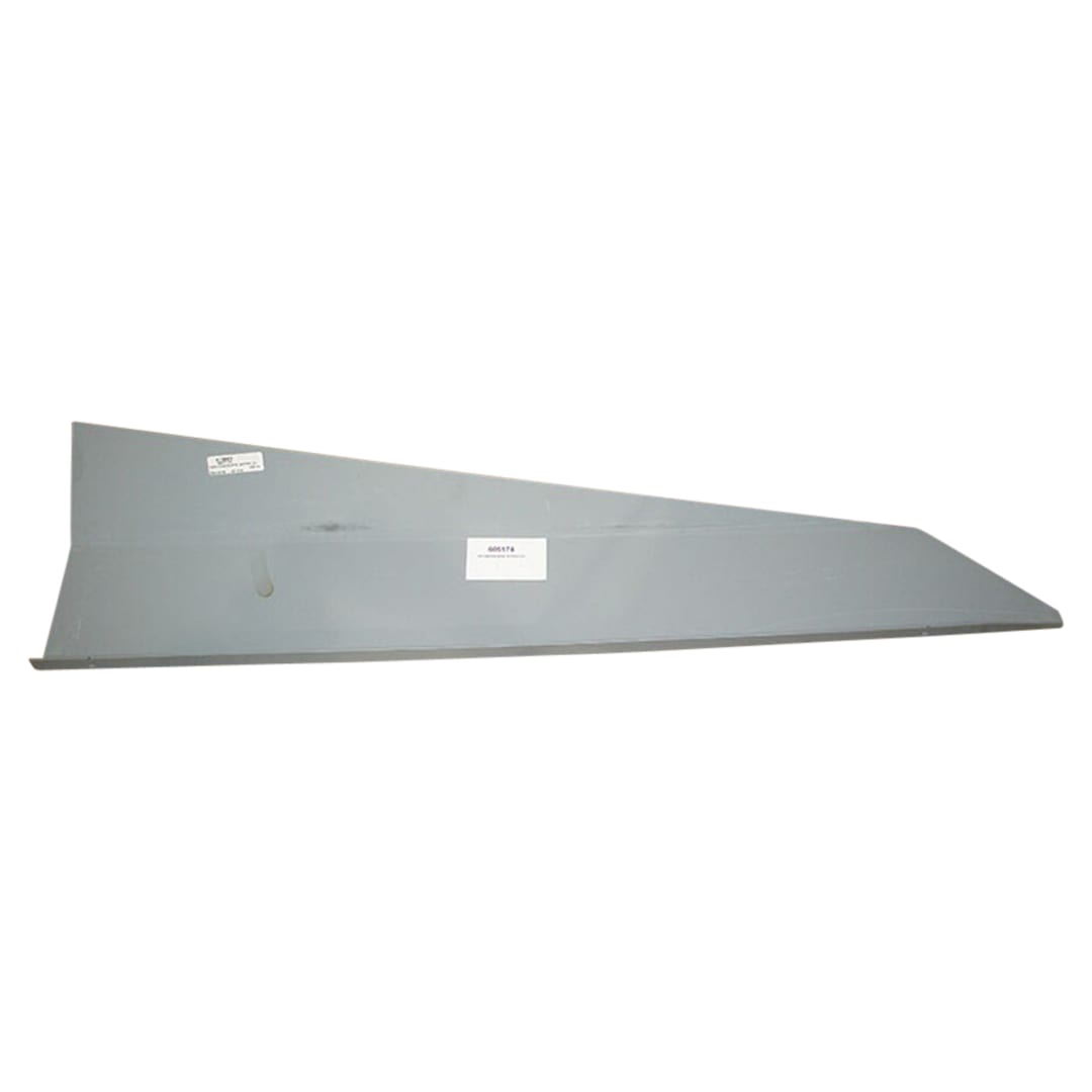 Wastebuilt® Replacement for McNeilus Sheet Edging Bottom Tapered Left Hand