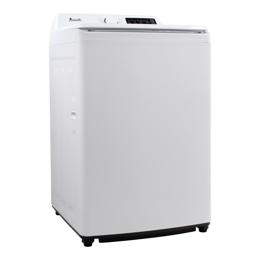 SLTW37D0W - Avanti 3.7 Cu. Ft. ​Top Load Washer, White