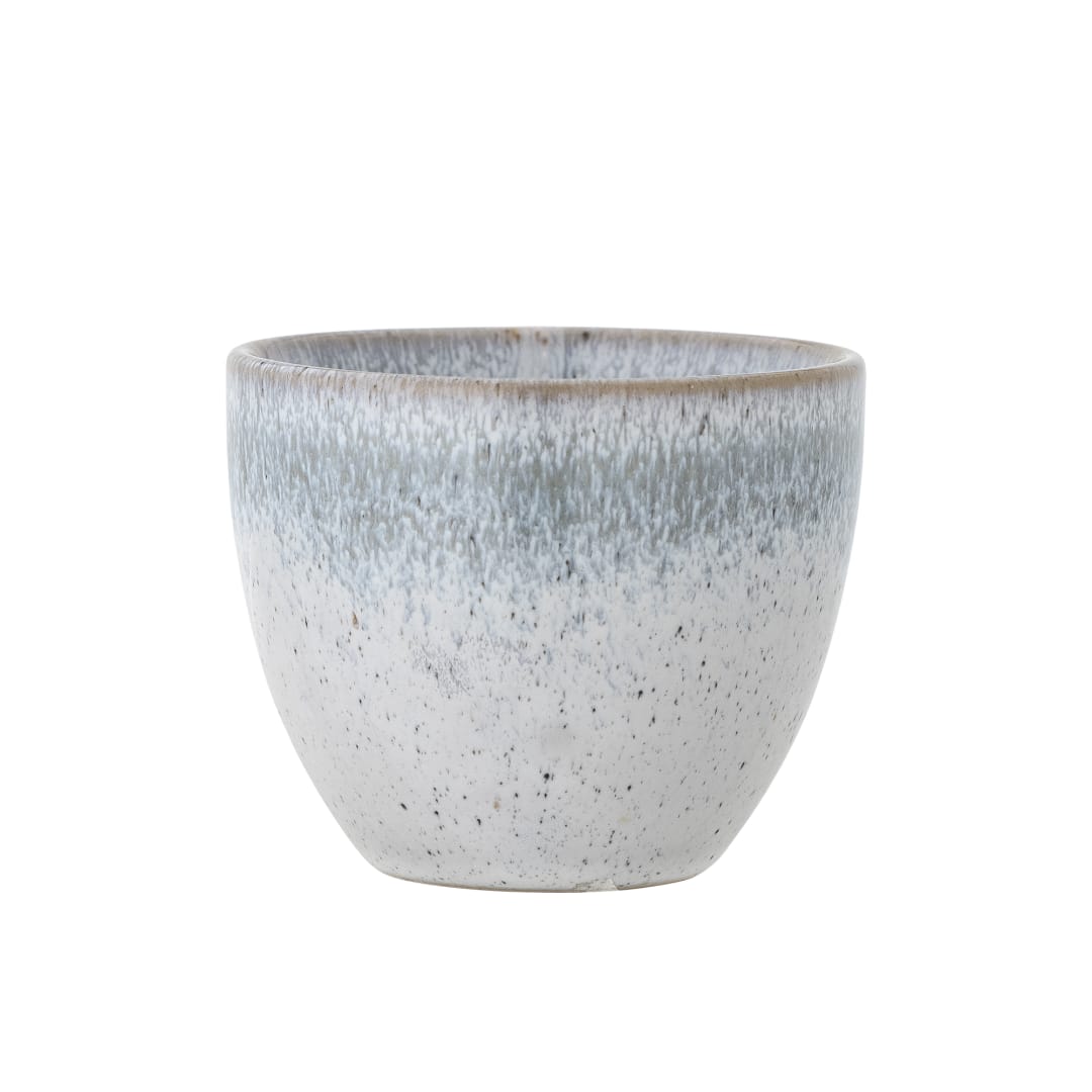 82072058 - Paula Cup, Blue, Stoneware STOCK: 300