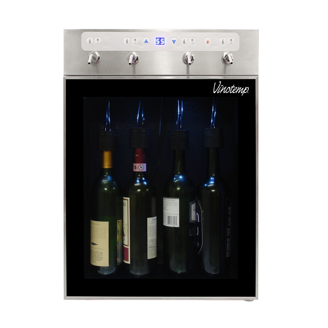 VT-PRWINEDIS4S - Wine Dispenser Commercial Grade