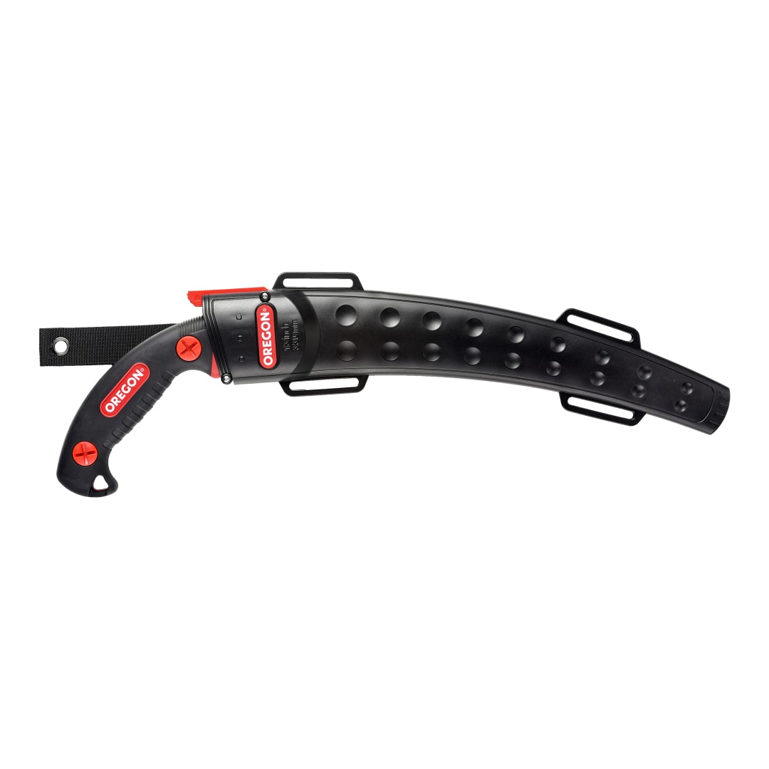 Oregon® 13 in. Curved Blade Arborist Pruning Hand Saw 600136