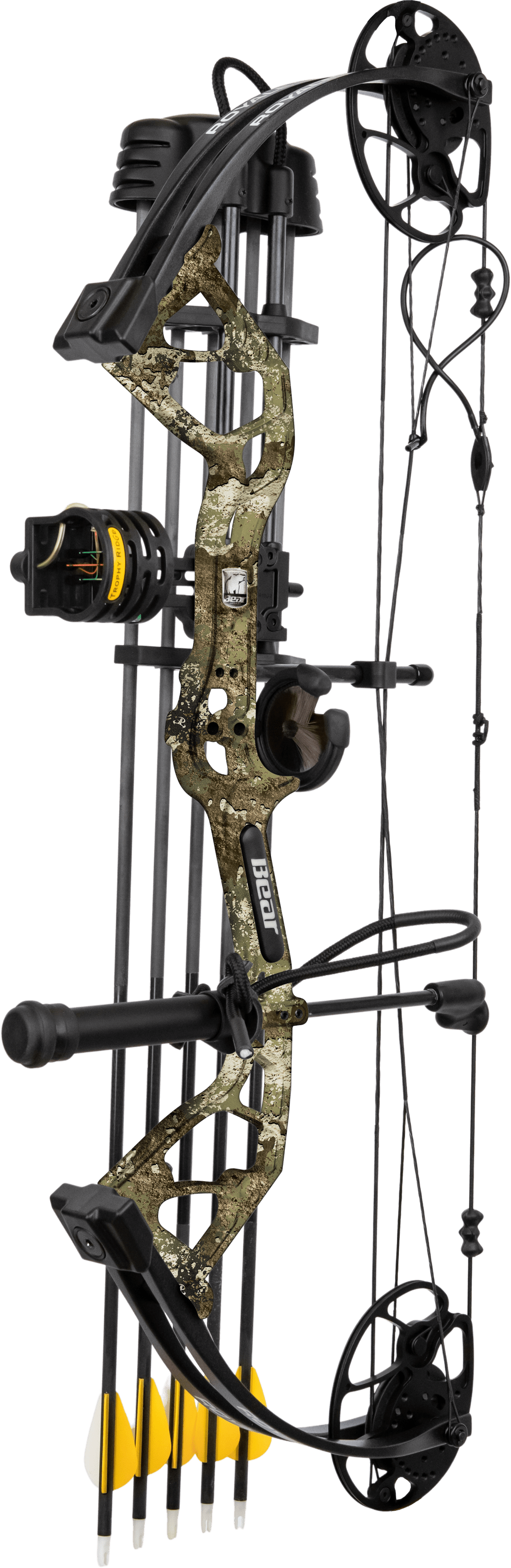 Bear Royale RTH Extra 50LBS LH