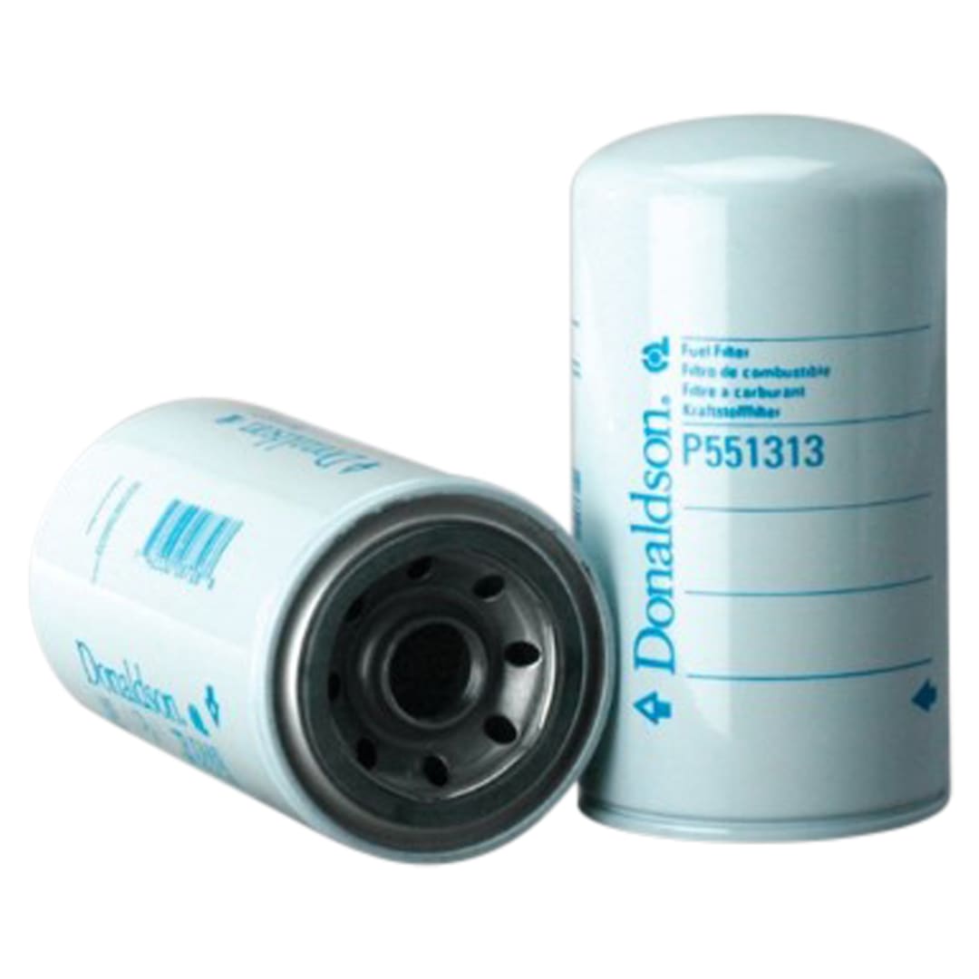 Donaldson 3.66OD X 6.85IN Spin-On Secondary Fuel Filter