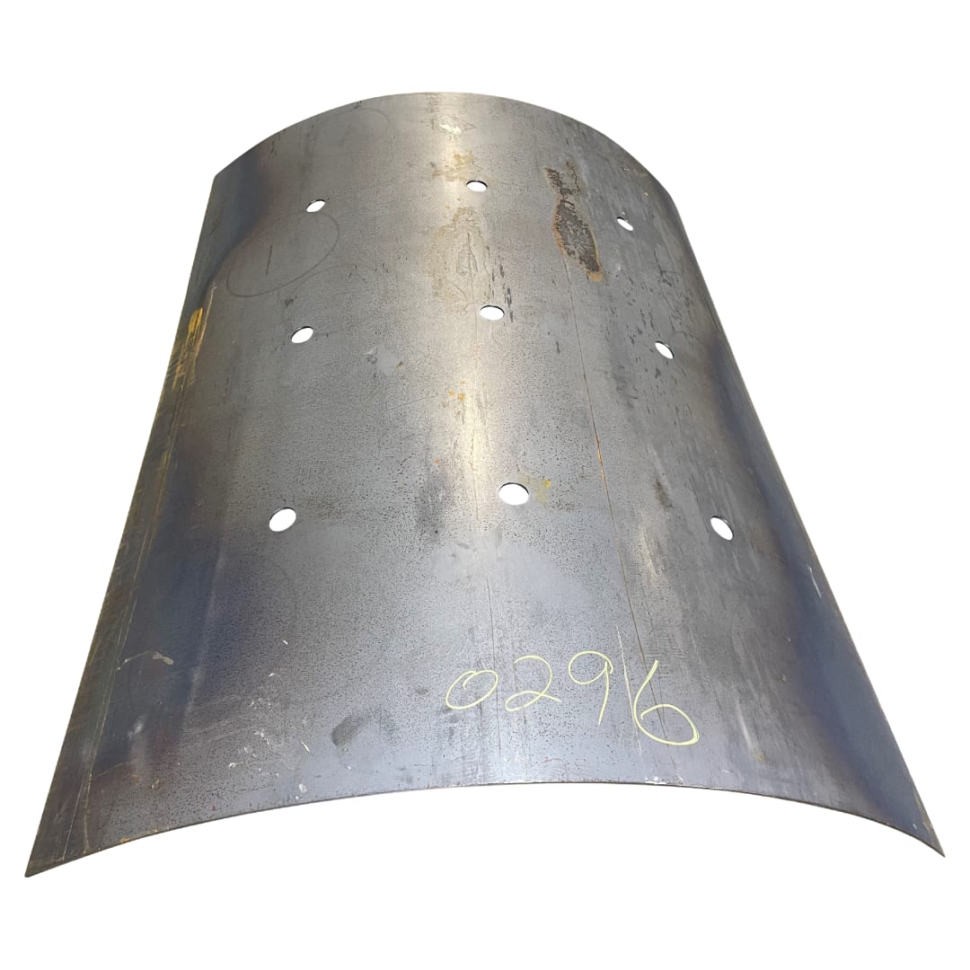 Wastebuilt® Replacement for Heil 3/16" Thick Hopper Liner