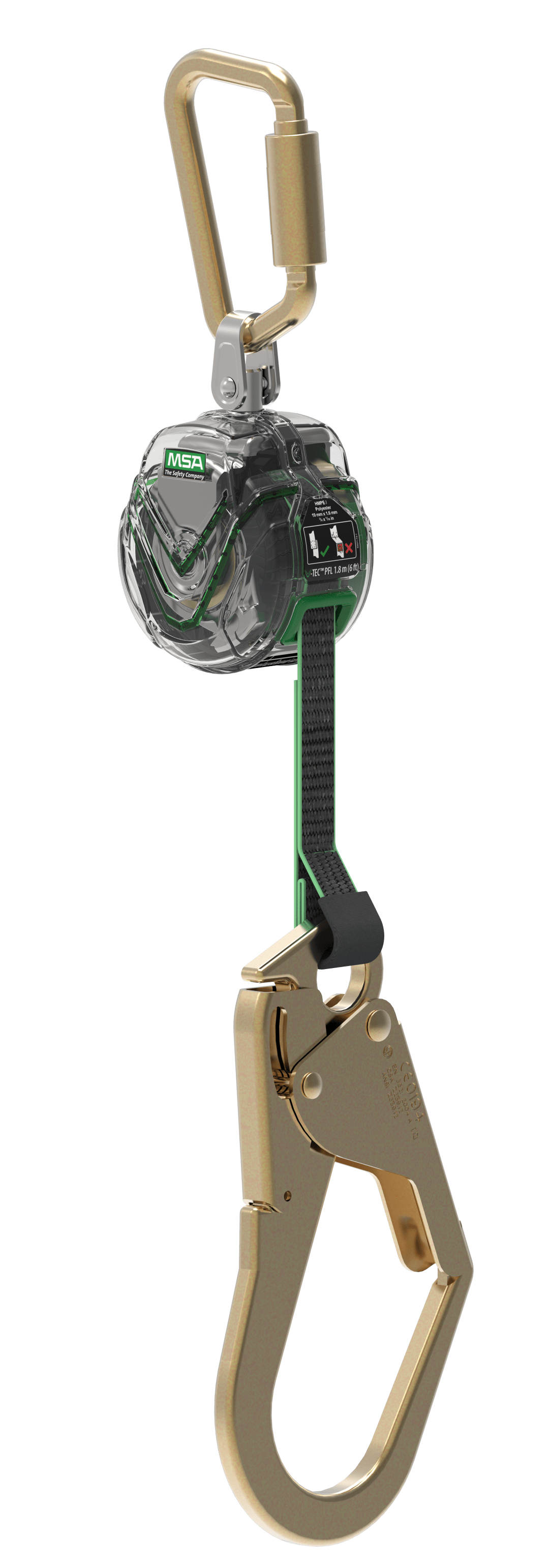 V-TEC™ Mini Personal Fall Limiter